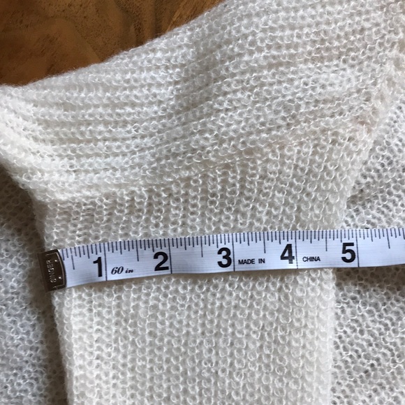 TOPSHOP CREW NECK SWEATER  NWOT - Picture 10 of 10